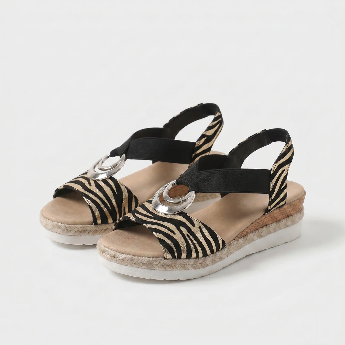 SERENA ORTHOPÄDISCHE KOMFORT-SANDALEN