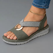 LUNA ORTHOPÄDISCHE KOMFORT-SANDALEN