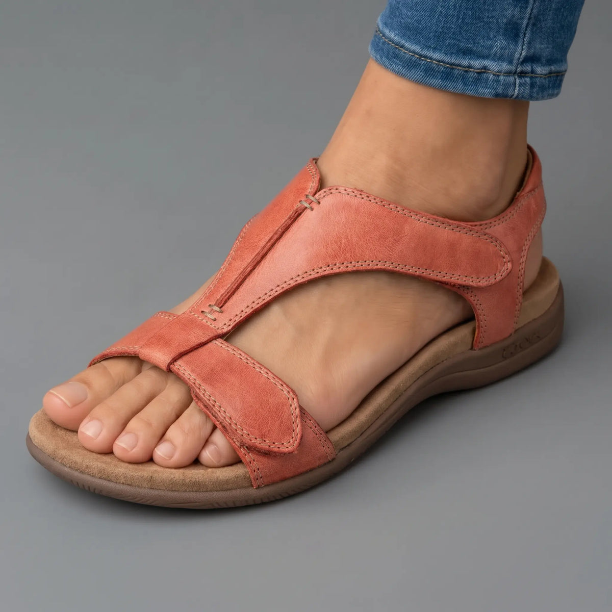 LARA ERGONOMISCHE ORTHOPÄDISCHE SANDALEN