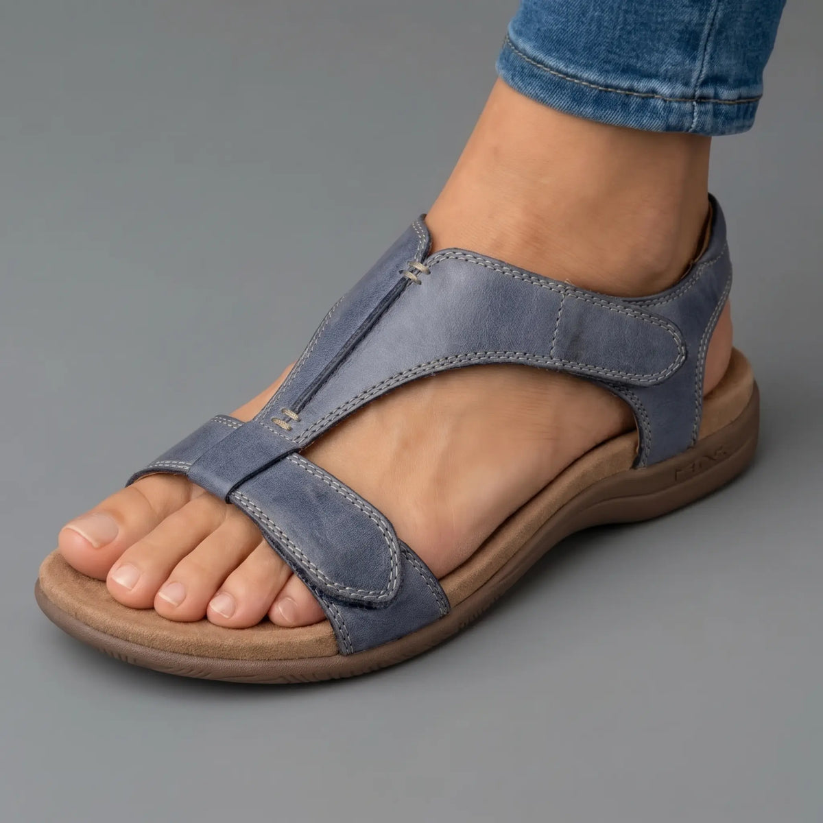 LARA ERGONOMISCHE ORTHOPÄDISCHE SANDALEN