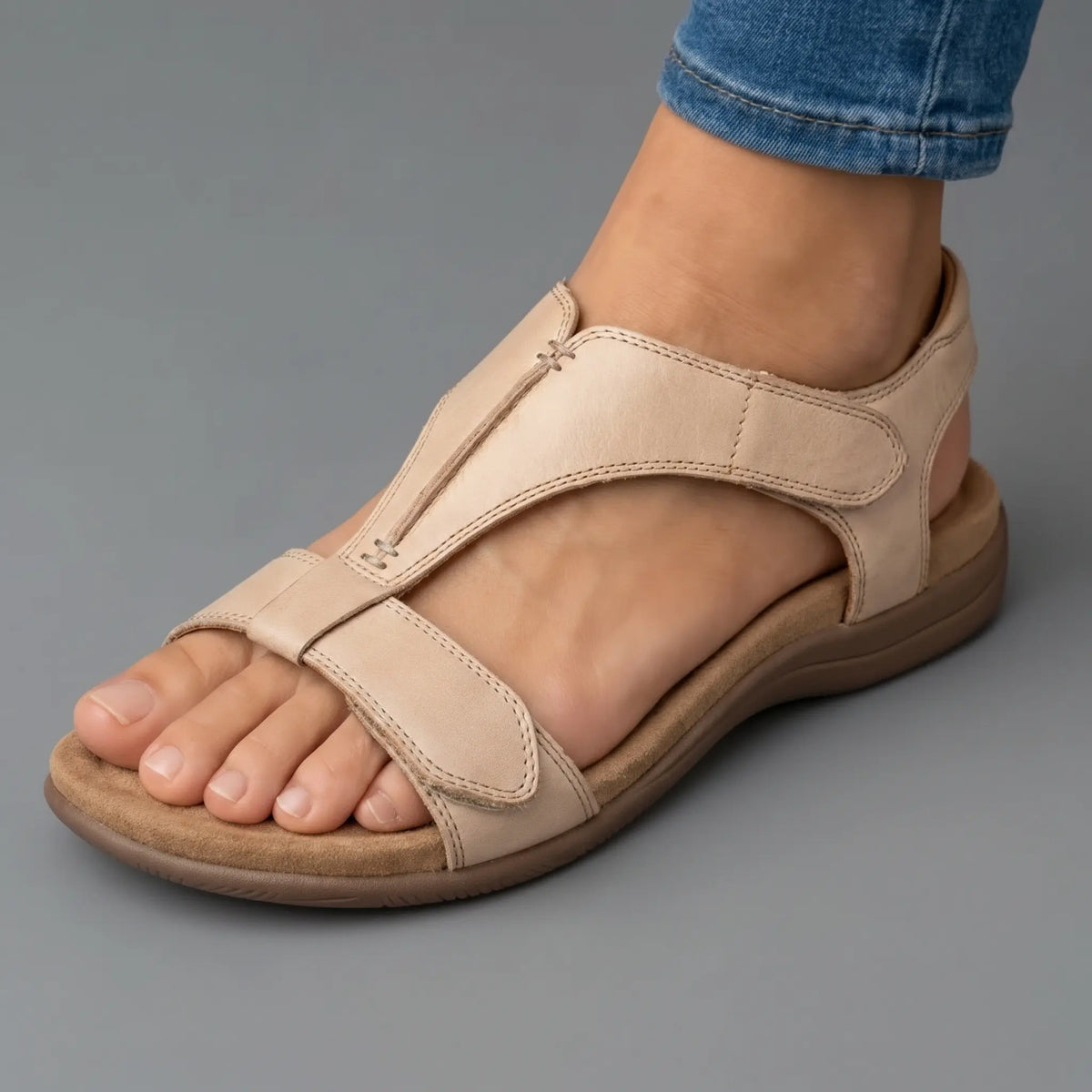 LARA ERGONOMISCHE ORTHOPÄDISCHE SANDALEN