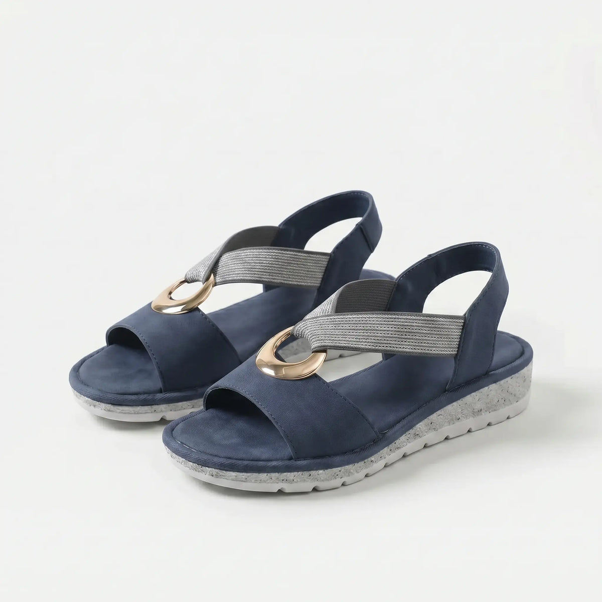 LUNA ORTHOPÄDISCHE KOMFORT-SANDALEN