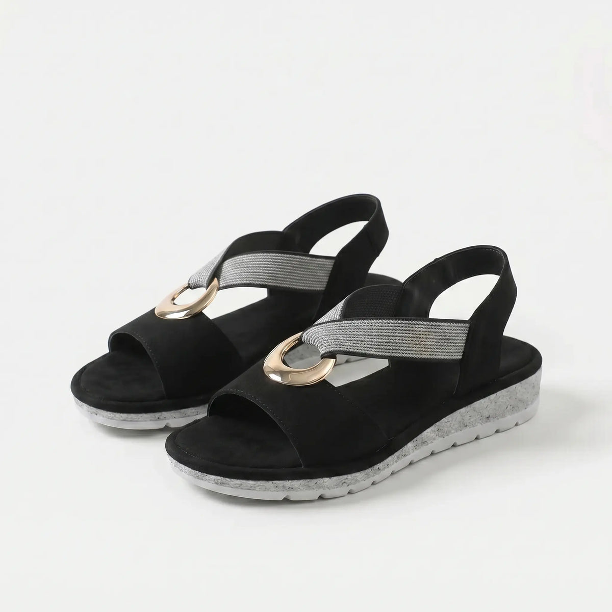 LUNA ORTHOPÄDISCHE KOMFORT-SANDALEN