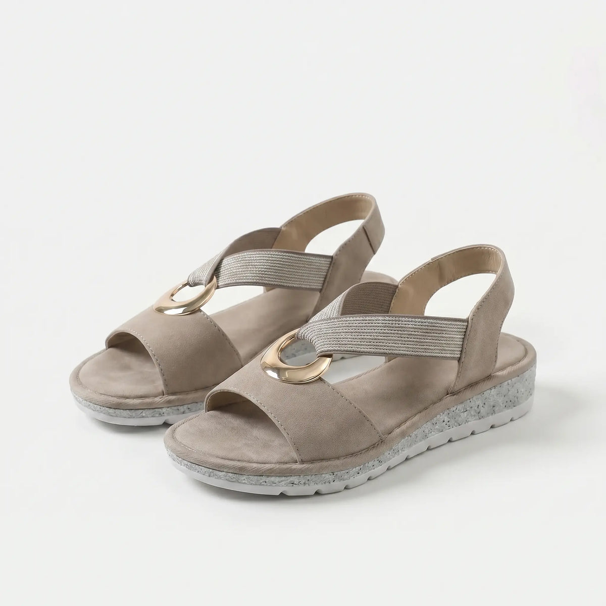 LUNA ORTHOPÄDISCHE KOMFORT-SANDALEN