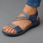 NINA ELEGANTE ORTHOPÄDISCHE SANDALEN