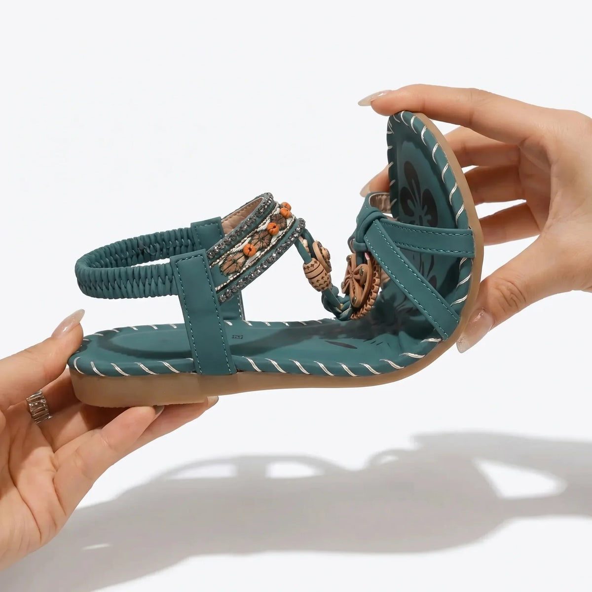 NADA BEQUEME ORTHOPÄDISCHE SANDALEN
