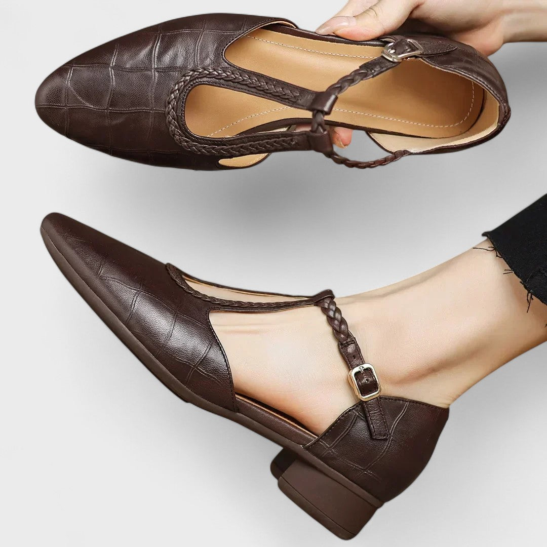 Elena - Lederschuhe