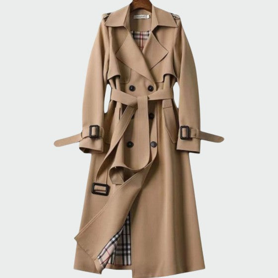 Bianca – Zeitloser Trenchcoat