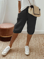 Marthe™ | Bequeme Freizeit-Shorts