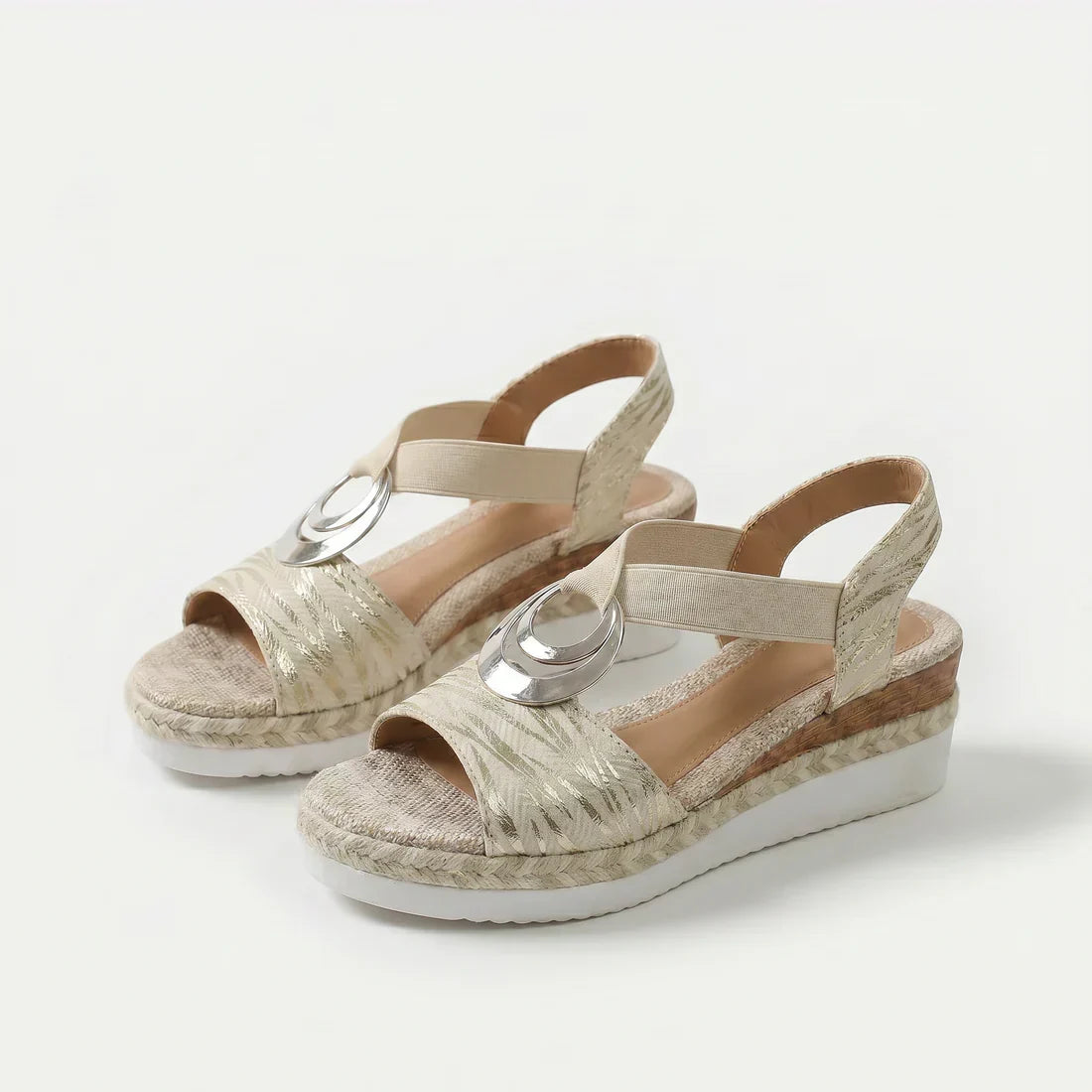SERENA ORTHOPÄDISCHE KOMFORT-SANDALEN