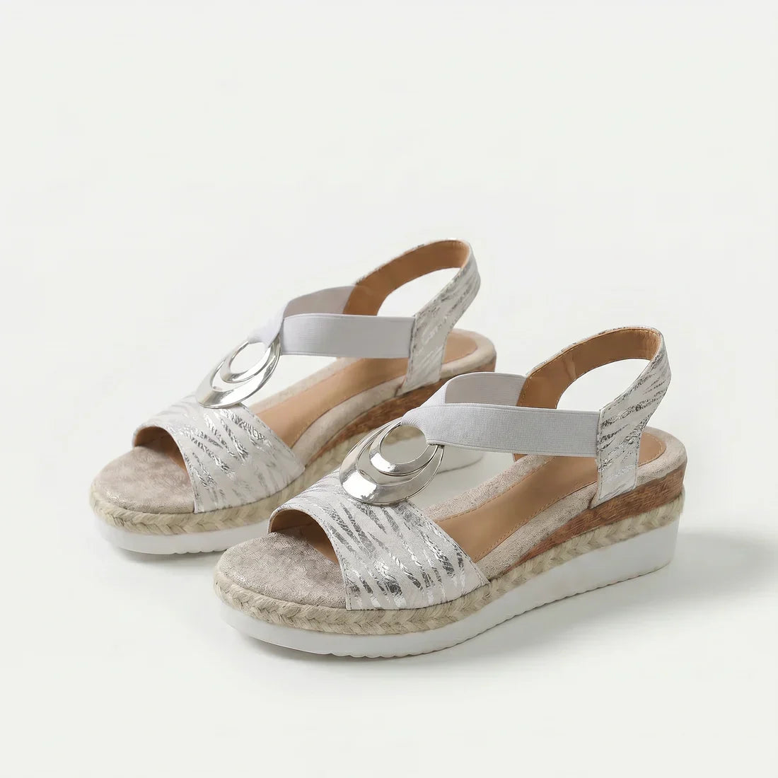SERENA ORTHOPÄDISCHE KOMFORT-SANDALEN