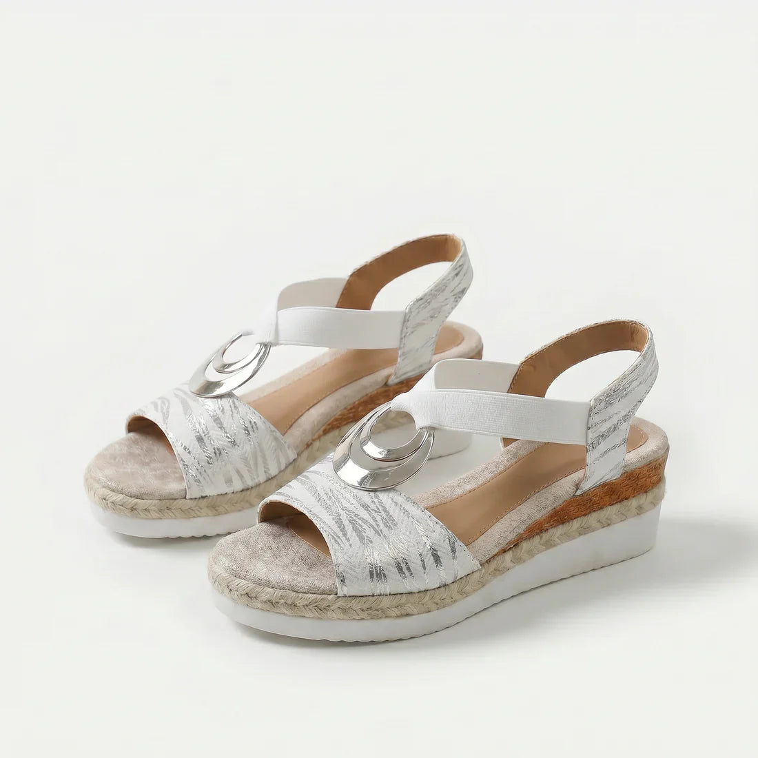 SERENA ORTHOPÄDISCHE KOMFORT-SANDALEN