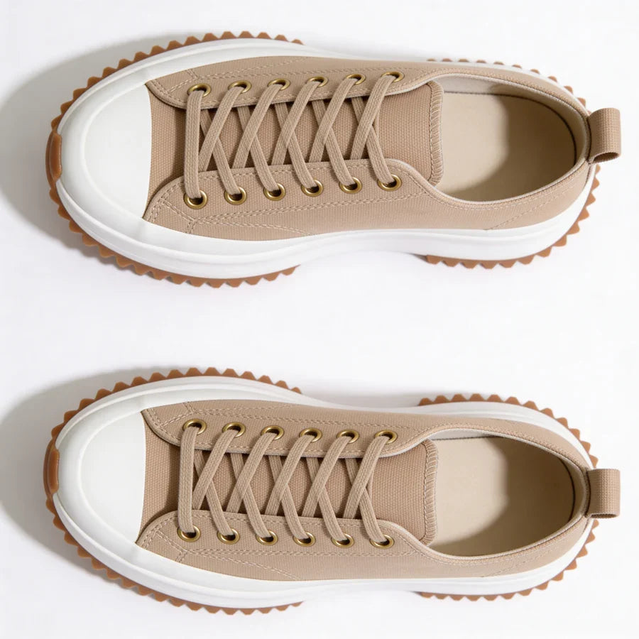LUNASTAR™ PLATEAU ORTHOPÄDISCHE SNEAKER