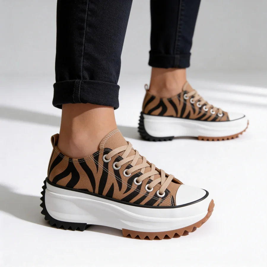 LUNASTAR™ PLATEAU ORTHOPÄDISCHE SNEAKER