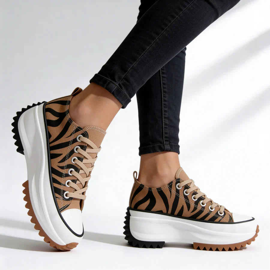LUNASTAR™ PLATEAU ORTHOPÄDISCHE SNEAKER
