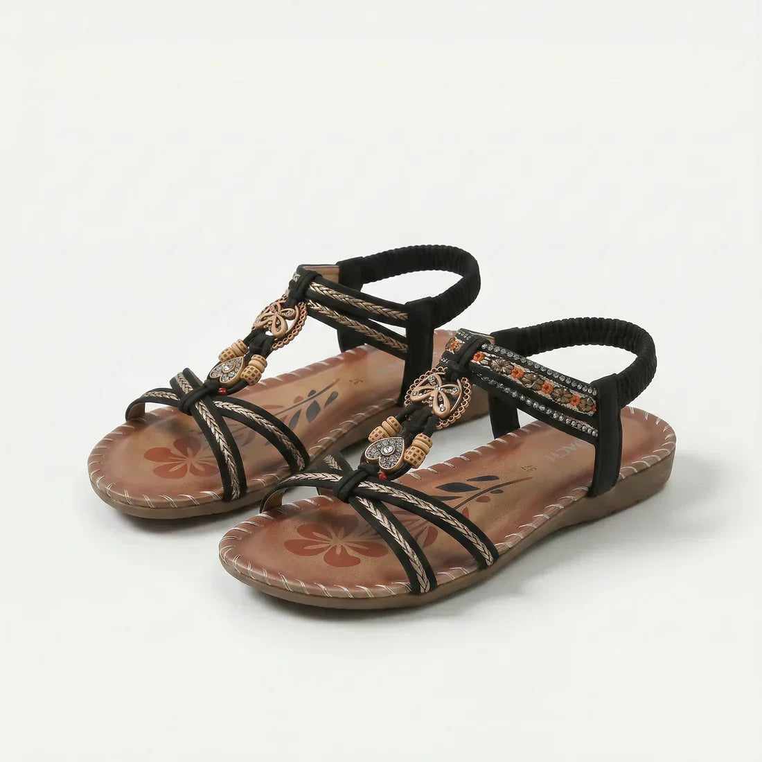 NADA BEQUEME ORTHOPÄDISCHE SANDALEN
