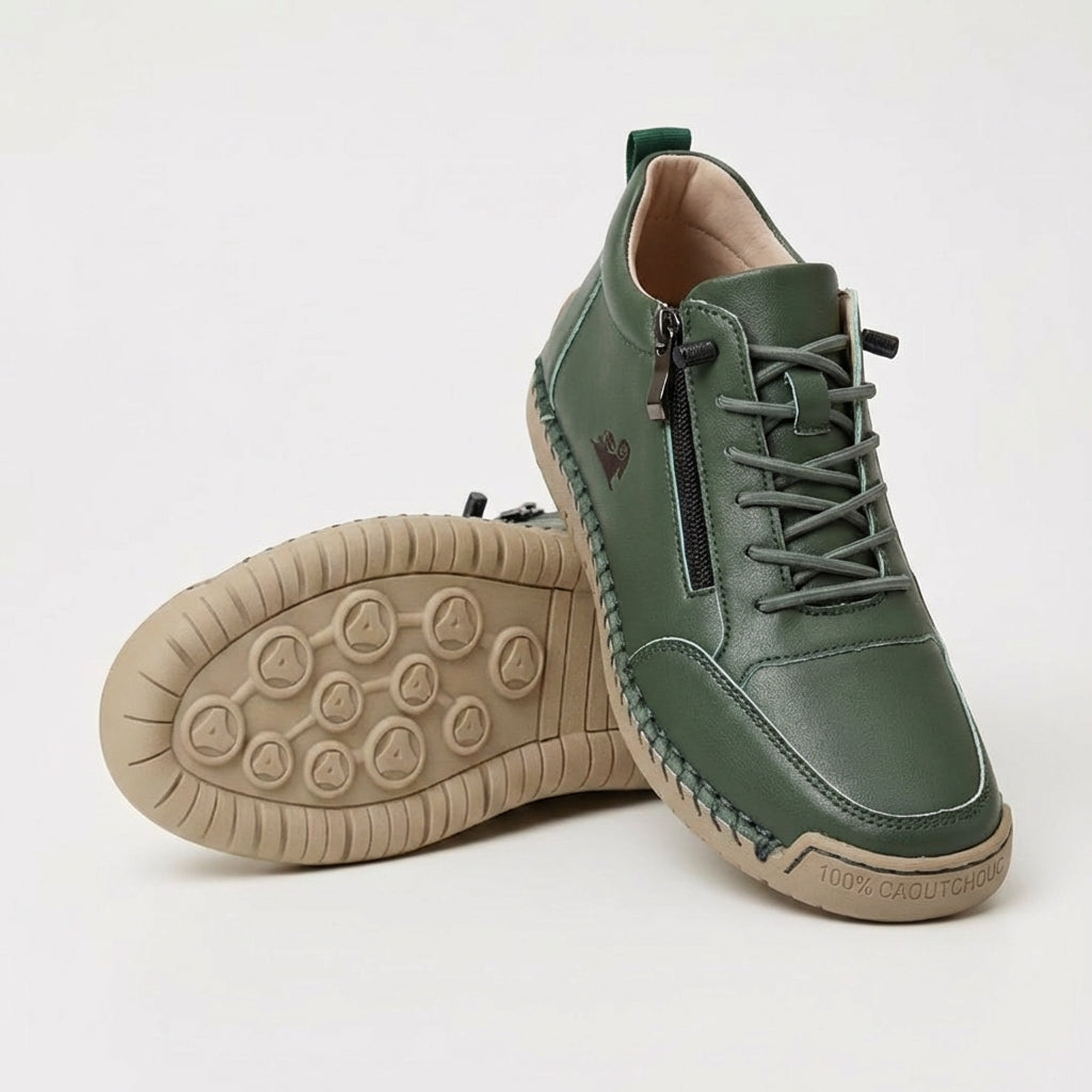 Mila™  – Komfortable orthopädische Sneakers + Reißverschluss