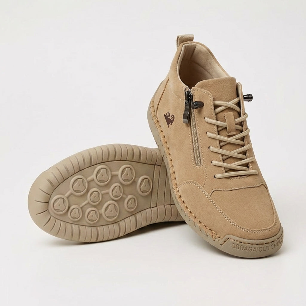 Mila™  – Komfortable orthopädische Sneakers + Reißverschluss