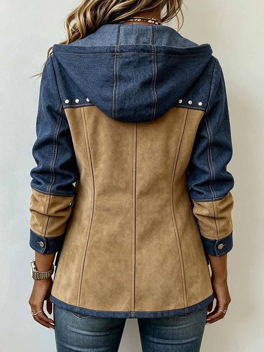 Veronica | Elegante warme Jacke