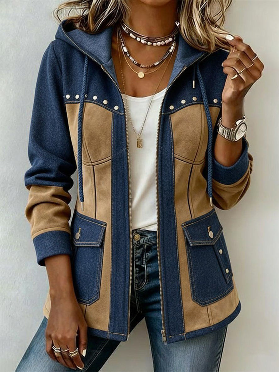 Veronica | Elegante warme Jacke