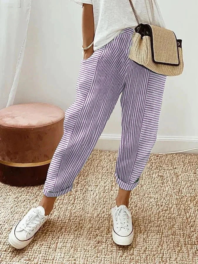 Elira™ | Luftige Elegante Hosen