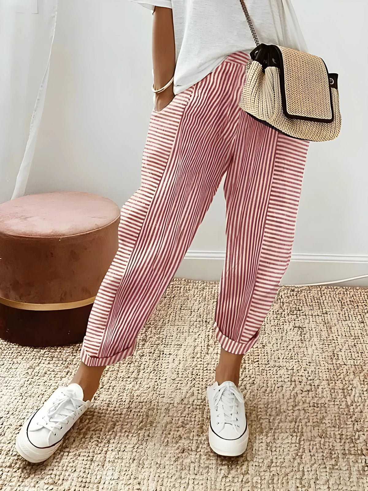Elira™ | Luftige Elegante Hosen