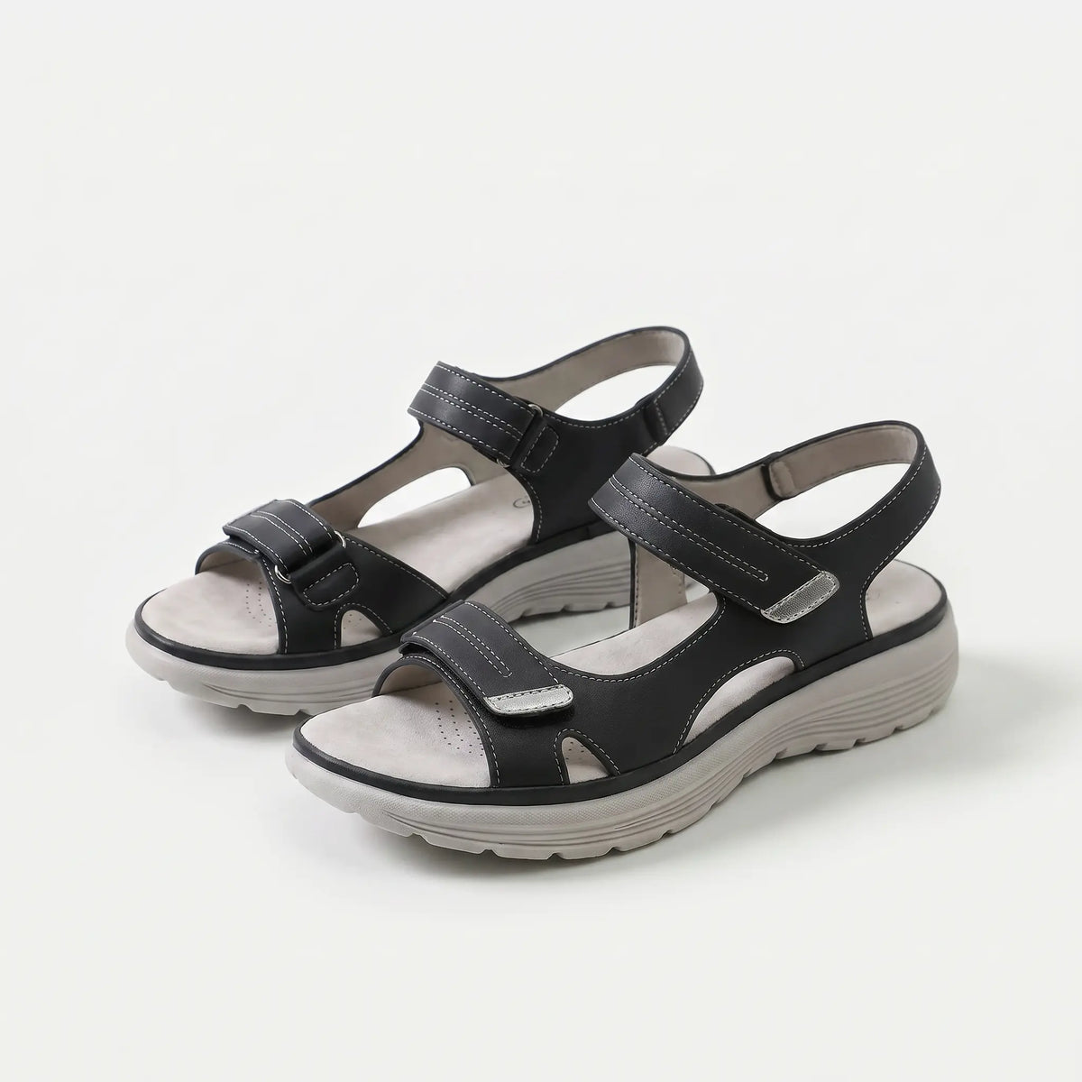 SOLINE RUTSCHFESTE ORTHOPÄDISCHE SANDALEN