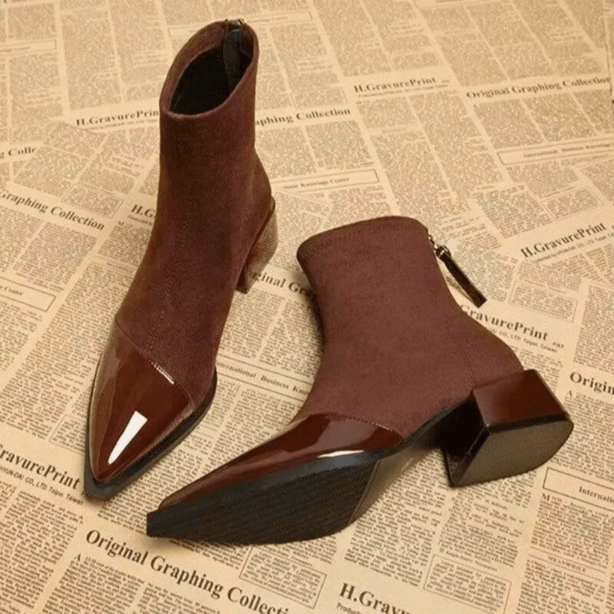 Ravenna - Premium Wildleder