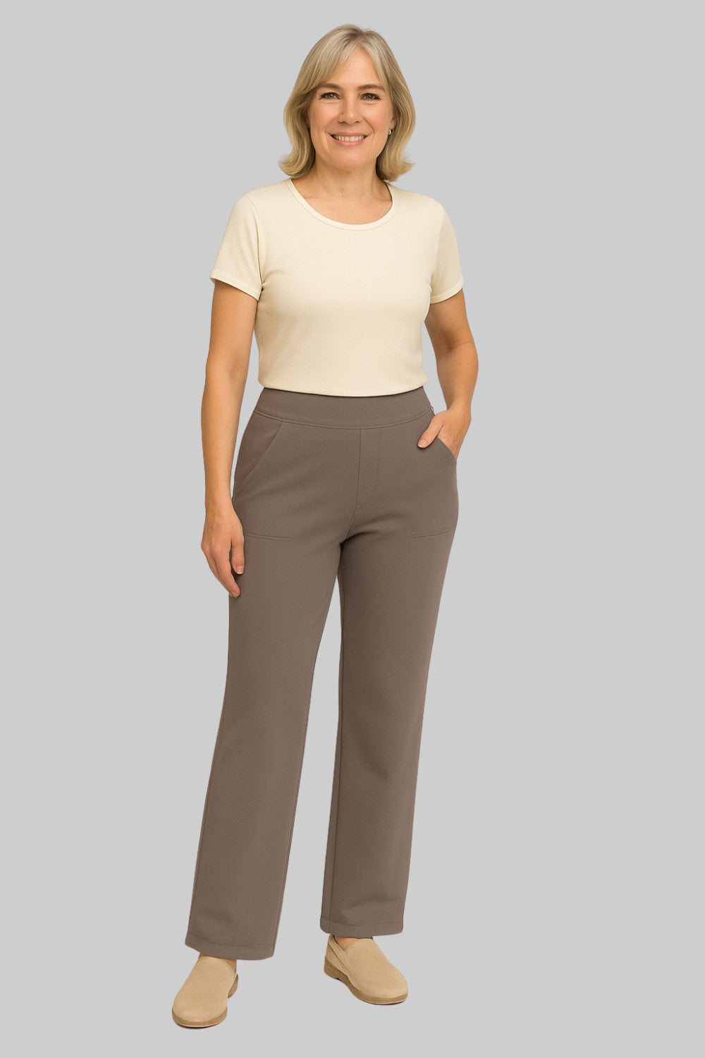 Klara™ | die bequeme Stretchhose für jede Frau (1+1 GRATIS)